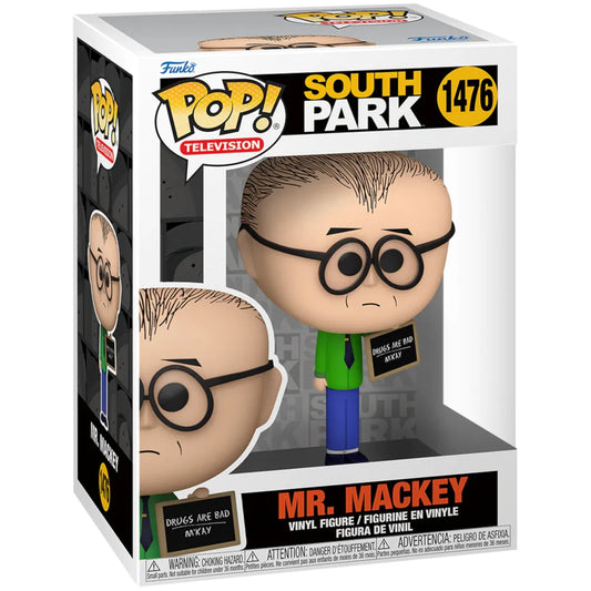 Pop! Mr Mackey 1476