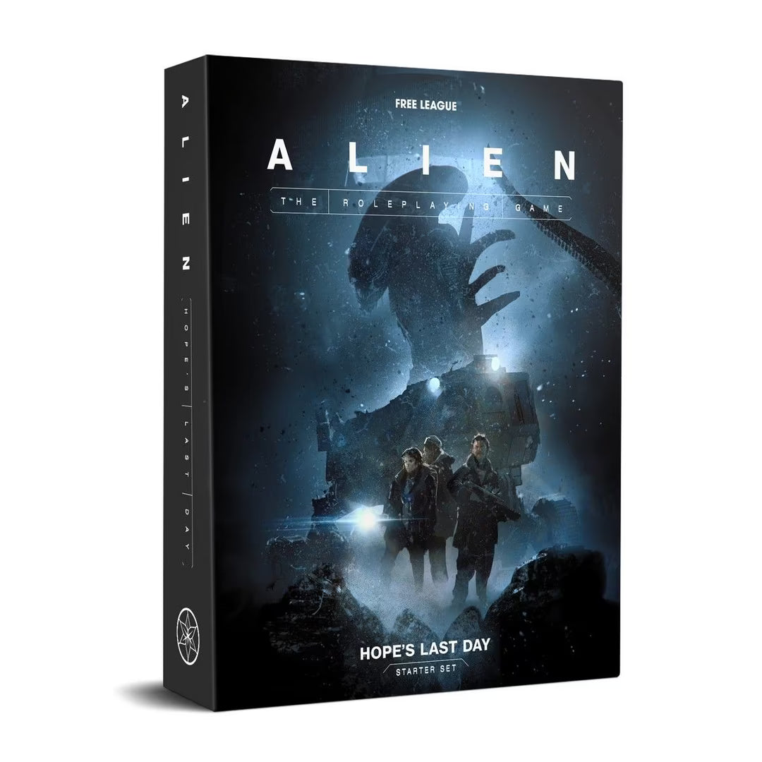 Alien RPG Evolved: Starter Set