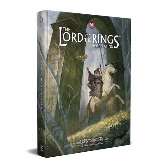 The Lord of the Rings RPG 5E: Shire Adventures