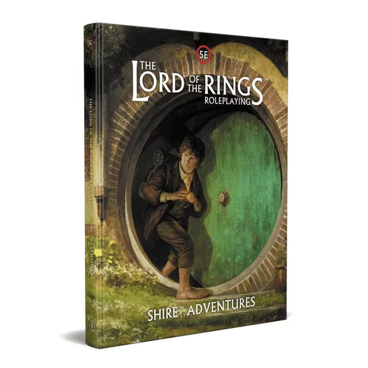 The Lord of the Rings RPG 5E: Shire Adventures