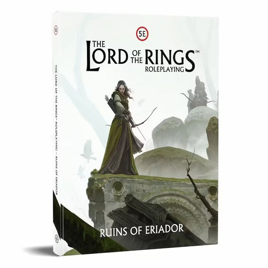 The Lord of the Rings RPG 5E: Ruins of Eriador
