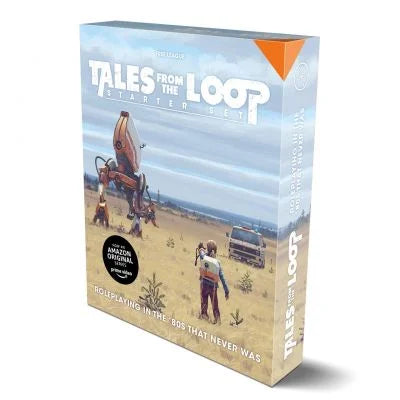 Tales from the Loop Starter Set