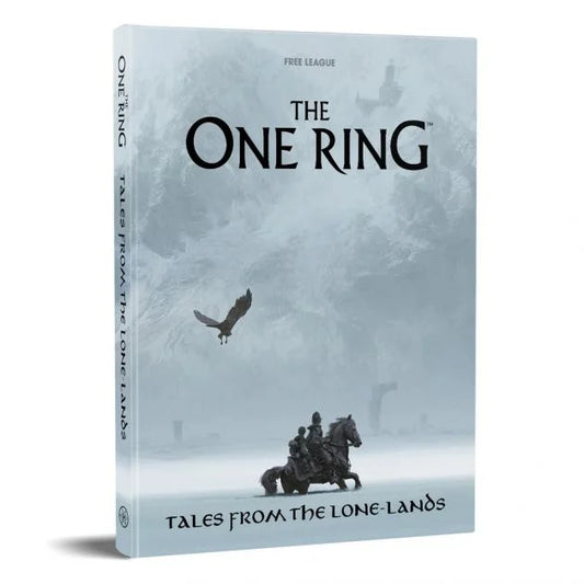 The One Ring RPG: Tales From the Lone-Lands