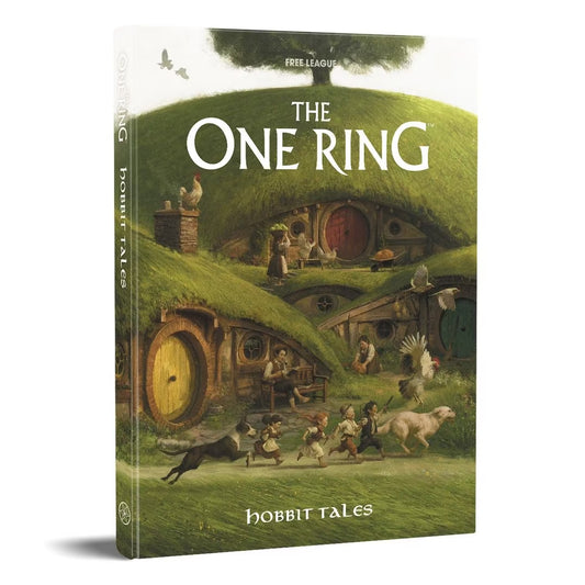 The One Ring RPG: Hobbit Tales