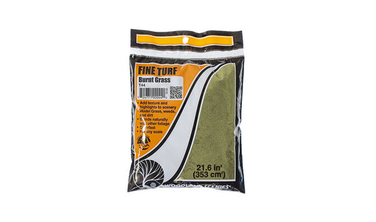 WT44 Burnt Grass Fine Turf (Bag)