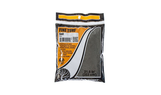 WT41 Soil Fine Turf (Bag)