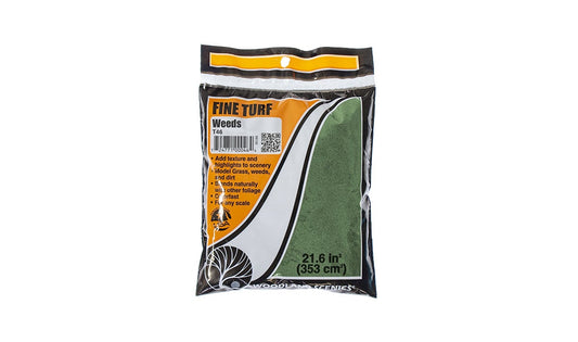WT46 Weeds Fine Turf (Bag)