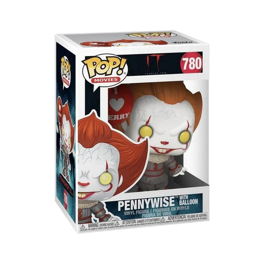 Pop! Pennywise with Balloon 780