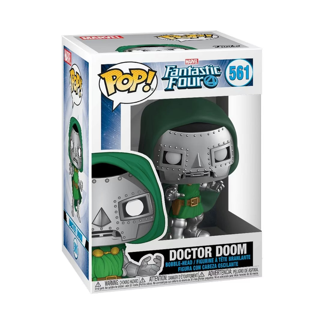 Pop! Doctor Doom 561