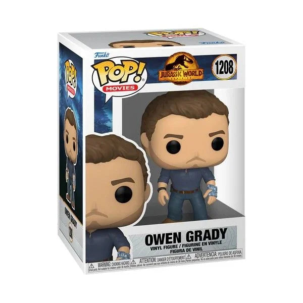 Pop! Owen Grady 1208