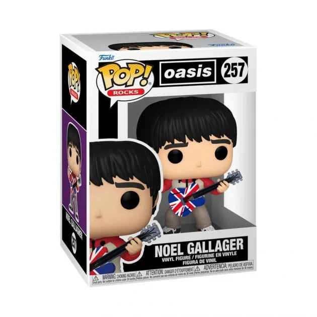 Pop! Noel Gallagher 257