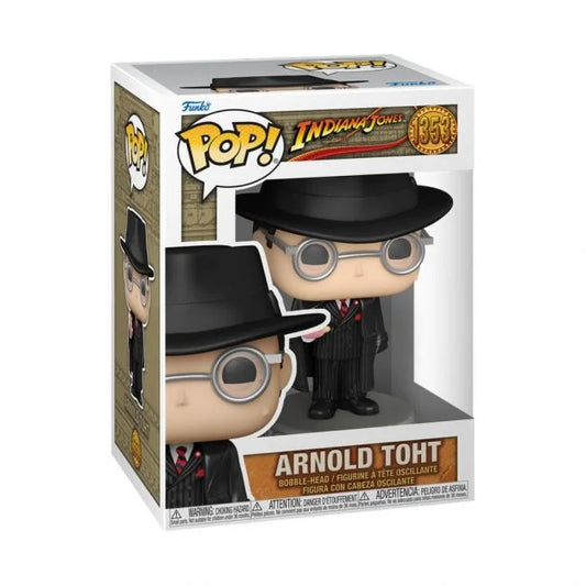 Pop! Arnold Toht 1353