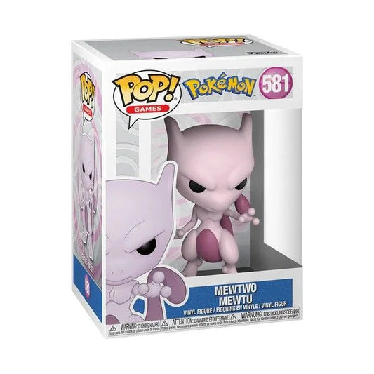 Pop! Mewtwo 581