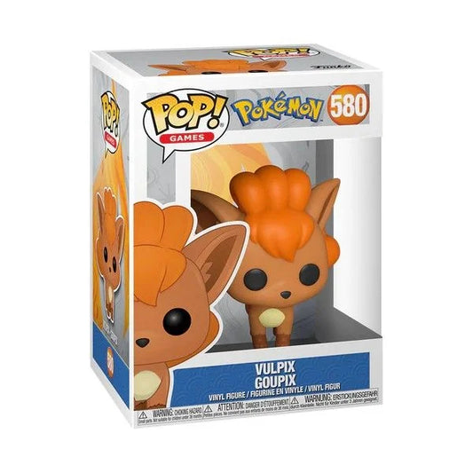 Pop! Vulpix