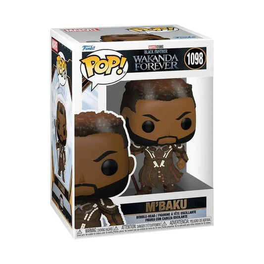 Pop! M'Baku 1098