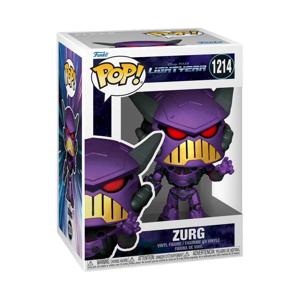 Pop! Zurg 1214