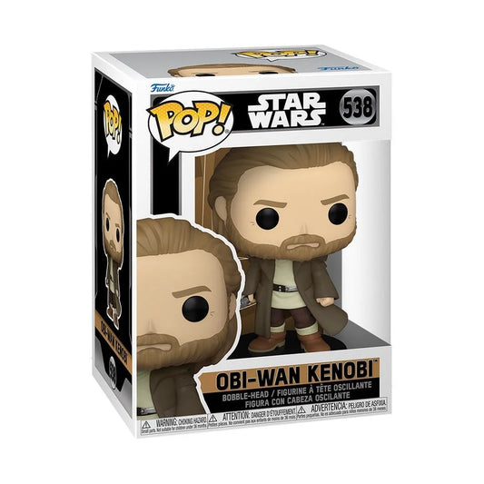 Pop! Obi-Wan Kenobi 538