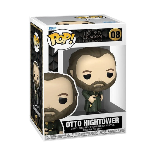 Pop! Otto Hightower 08