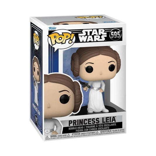 Pop! Princess Leia 595