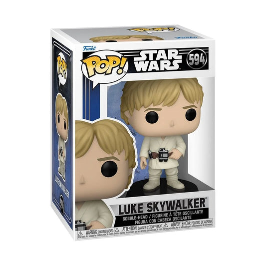 Pop! Luke Skywalker 594