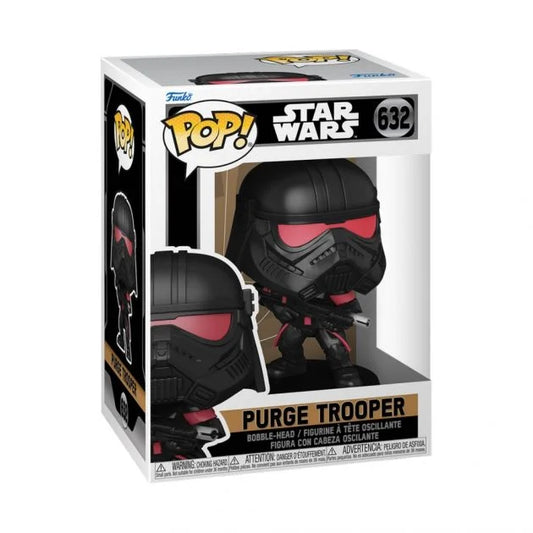 Pop! Purge Trooper 632
