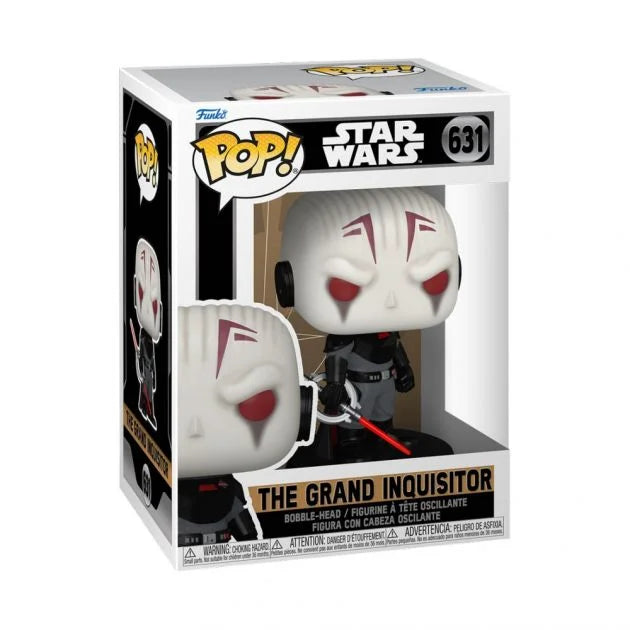 Pop! The Grand Inquisitor 631