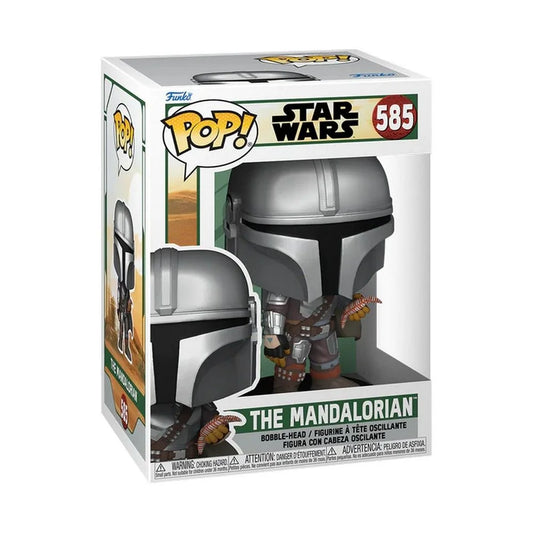 Pop! The Mandalorian 585