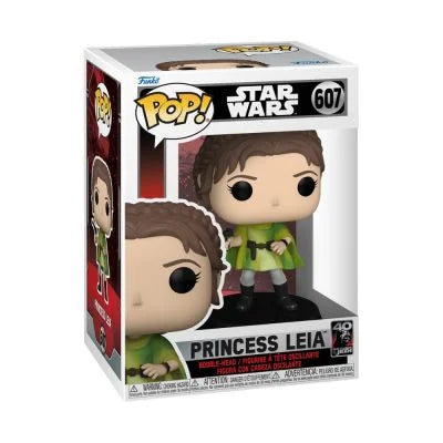Pop! Princess Leia 607