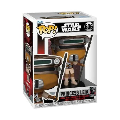 Pop! Princess Leia 606