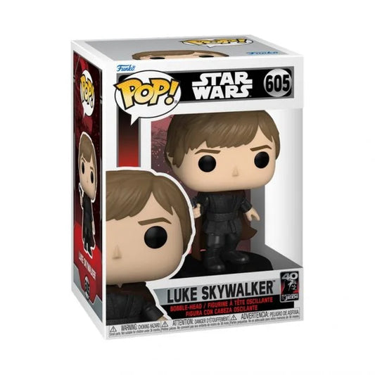 Pop! Luke Skywalker 605