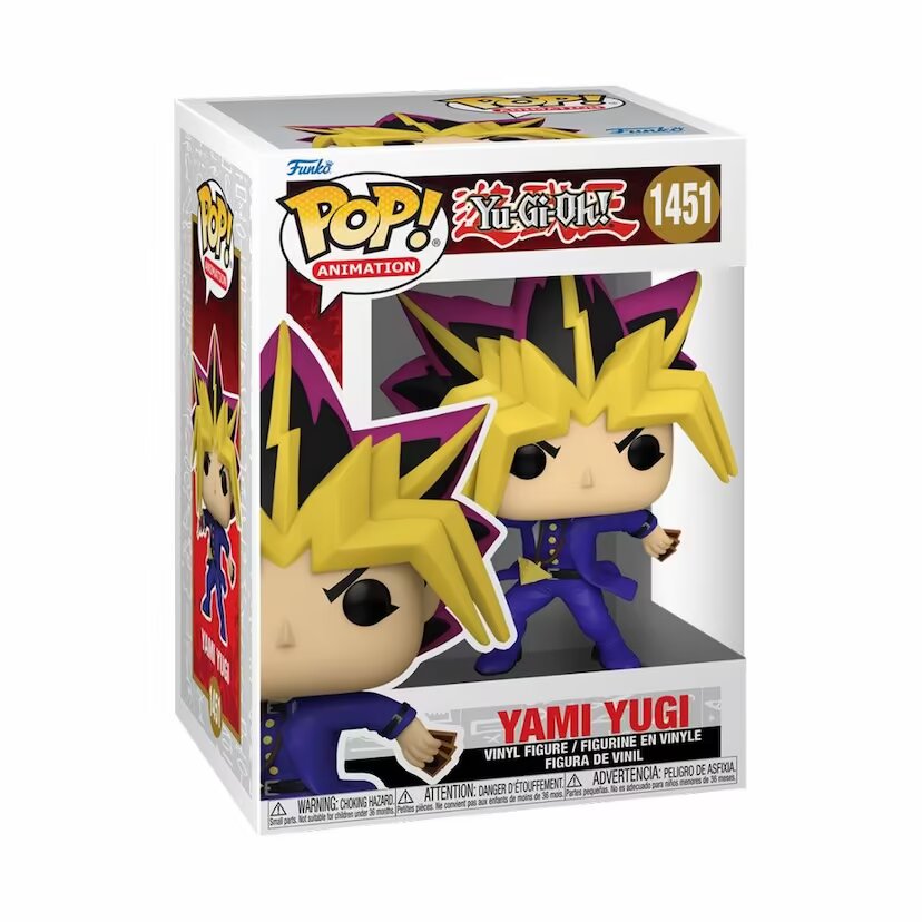 Pop! Yami Yugi 1451