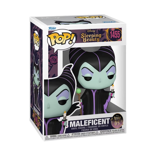 Pop! Maleficent with Candle 1455