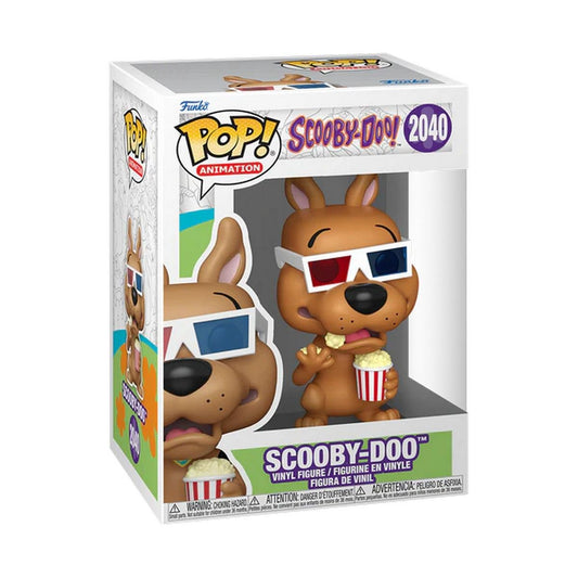 Pop! Scooby Doo 2040