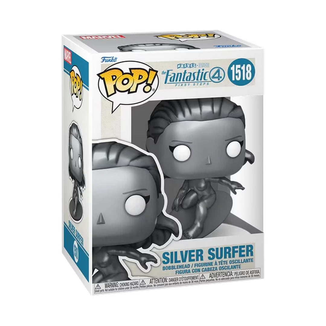 Pop! Silver Surfer 1518