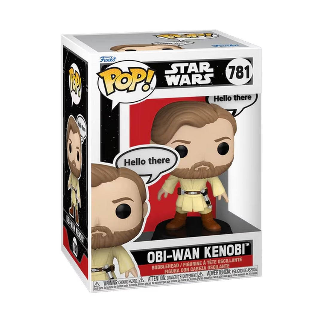 Pop! Obi-Wan Kenobi 781