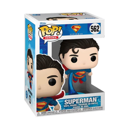 Pop! Superman (2025) 562