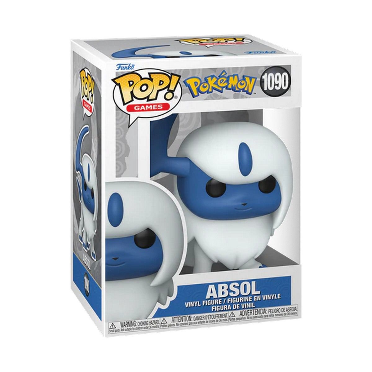 Pop! Absol 1090