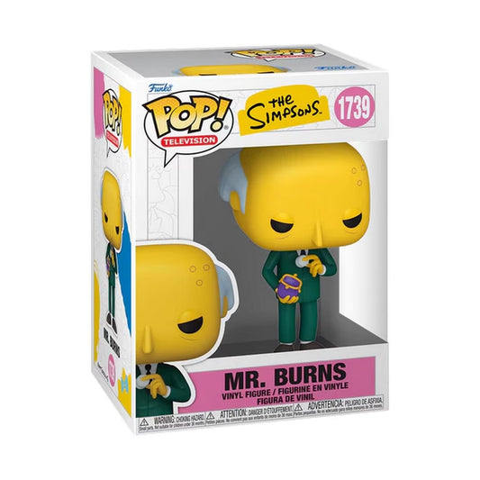 Pop! Mr. Burns (Coin Purse) 1739