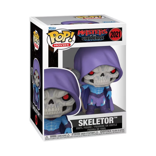 Pop! Skeletor 2021