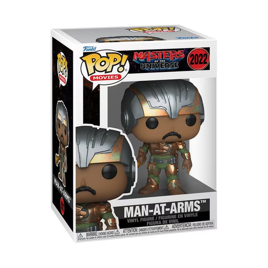 Pop! Man at Arms 2022