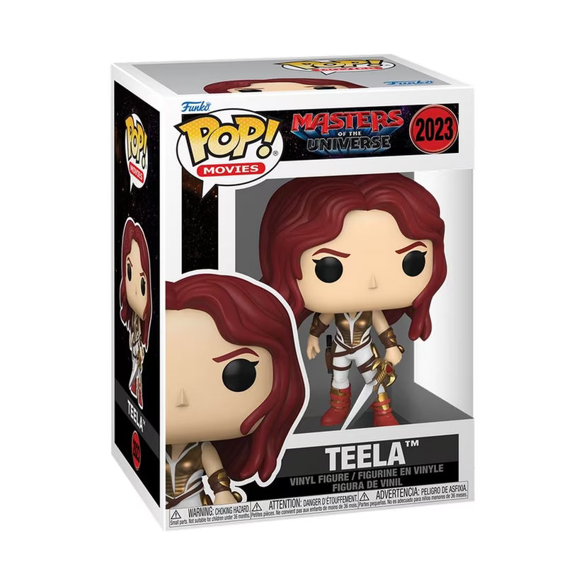 Pop! Teela 2023