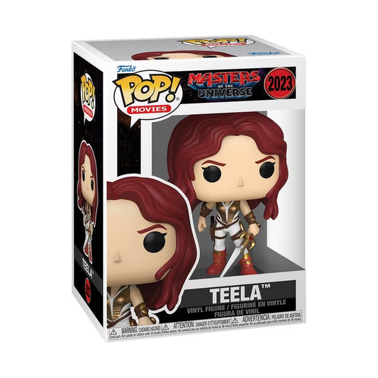 Pop! Teela 2023