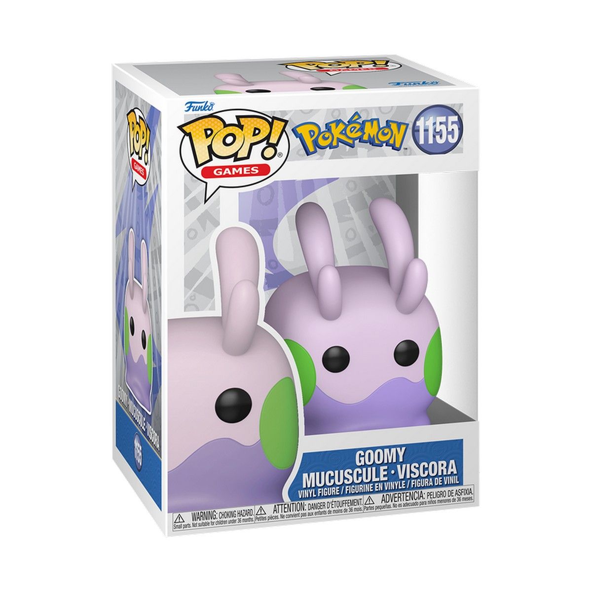 Pop! Goomy 1155