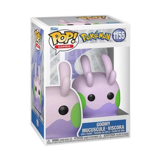 Pop! Goomy 1155
