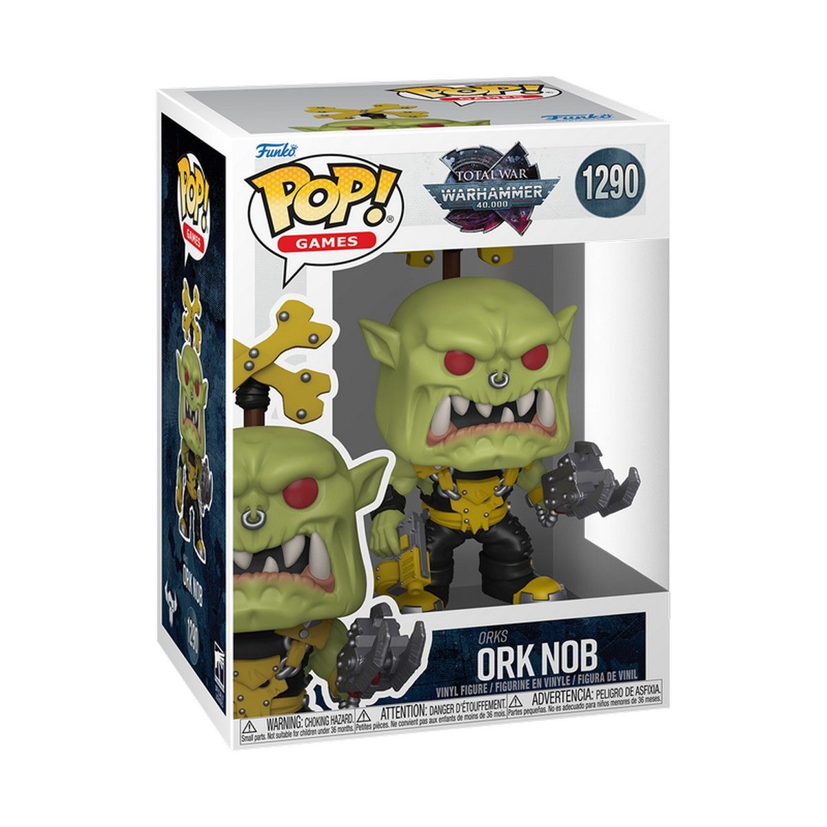 Pop! Ork Nob 1290