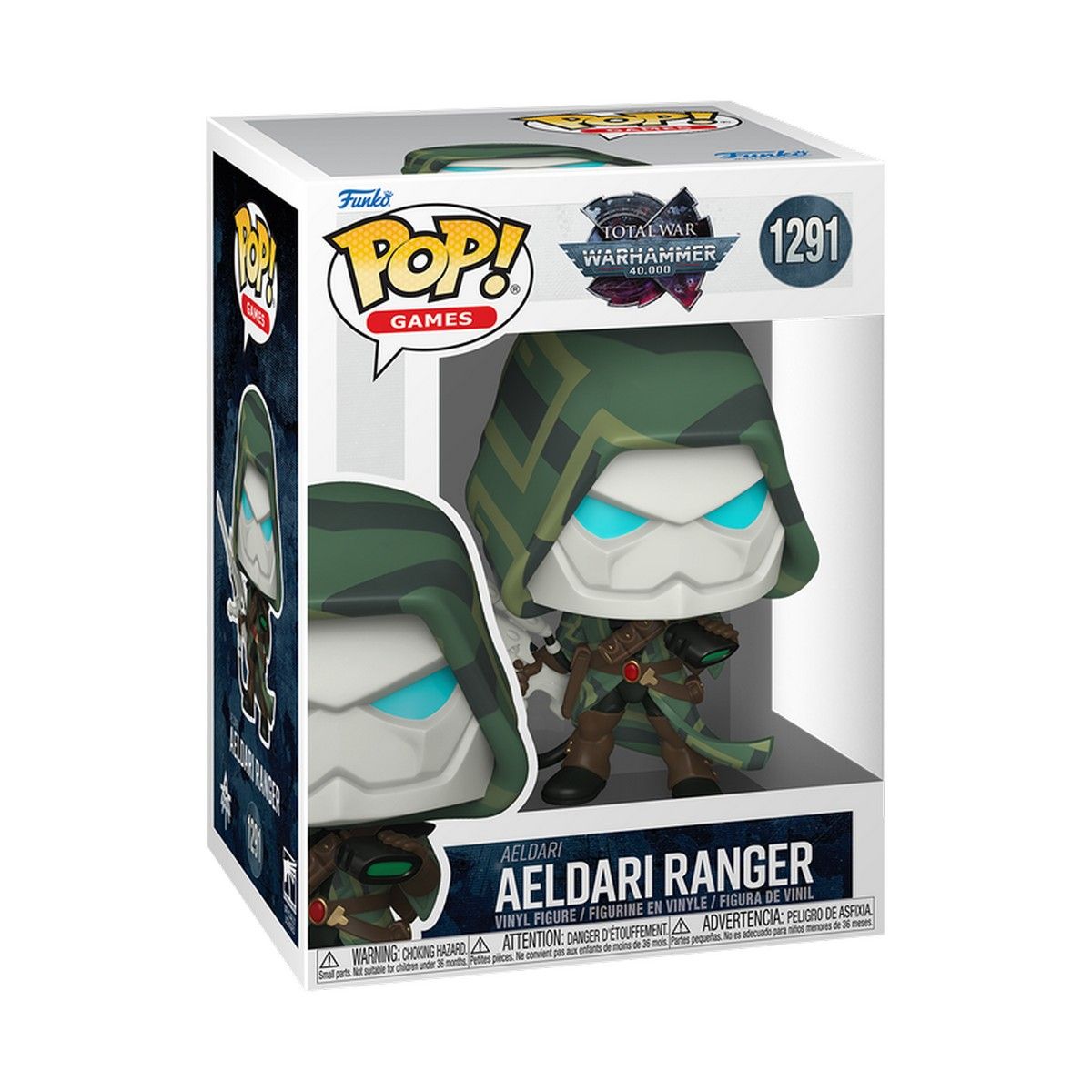 Pop! Aeldari Ranger 1291