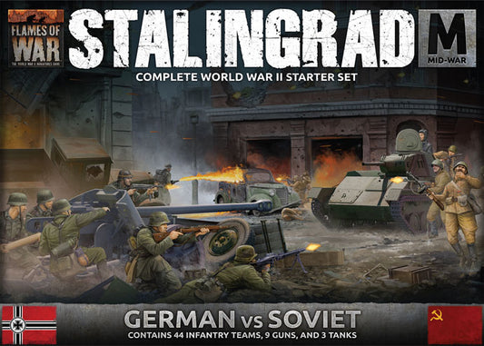 FWBX13: Eastern Front Starter Set Stalingrad