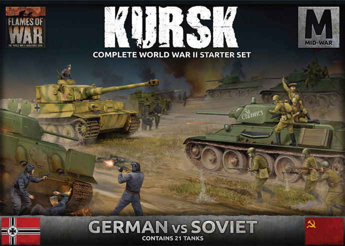 FWBX14: Eastern Front Starter Set Kursk