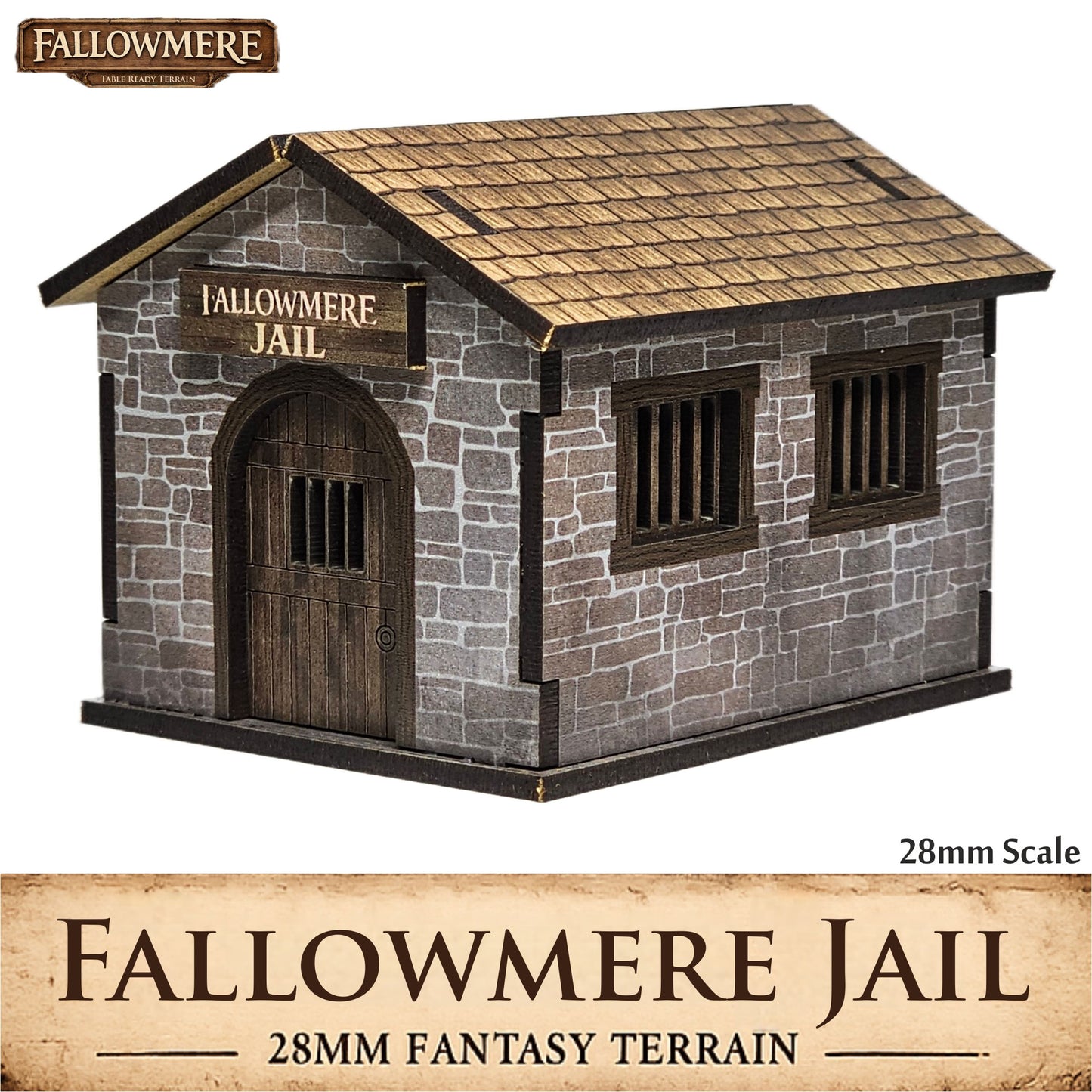 TRT - Fallowmere Jail