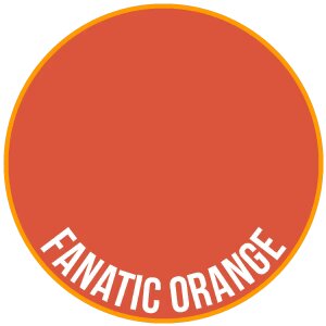 Fanatic Orange (DR Paints)